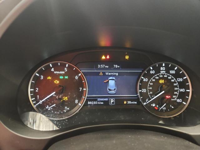 2021 Infiniti Qx50 მანქანა იყიდება აუქციონზე, vin: 3PCAJ5BA6MF106433, აუქციონის ნომერი: 62791566