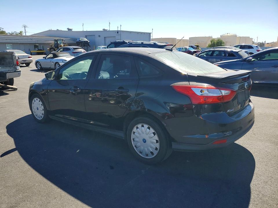 Продажа на аукционе авто 2012 Ford Focus, vin: 1FAHP3F22CL244458, номер лота: 63166716