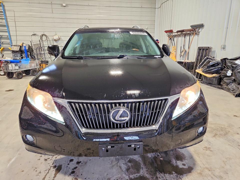 Продажа на аукционе авто 2012 Lexus Rx, vin: 2T2BK1BA6CC121720, номер лота: 66086046