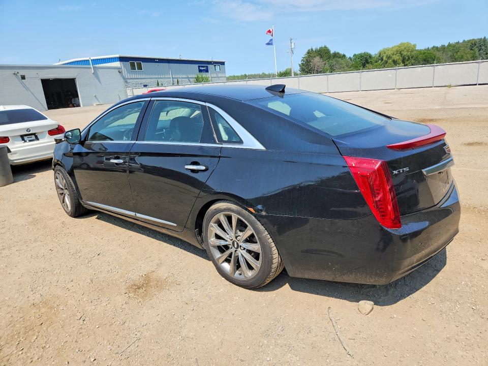 64425726 :رقم المزاد ، 2G61U5S38G9134433 vin ، 2016 Cadillac Xts مزاد بيع