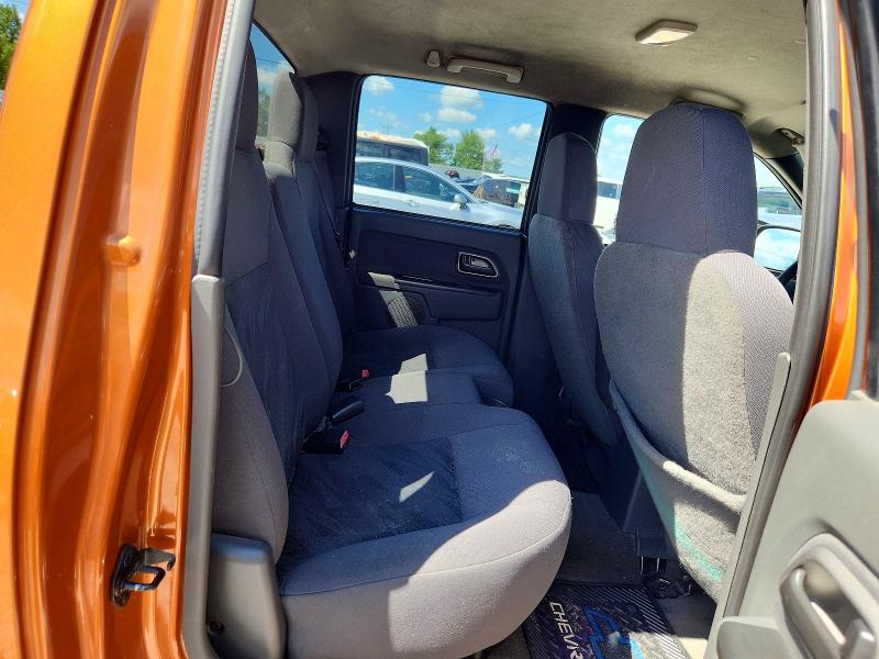 2004 Chevrolet Colorado მანქანა იყიდება აუქციონზე, vin: 1GCDT136748135272, აუქციონის ნომერი: 65443506