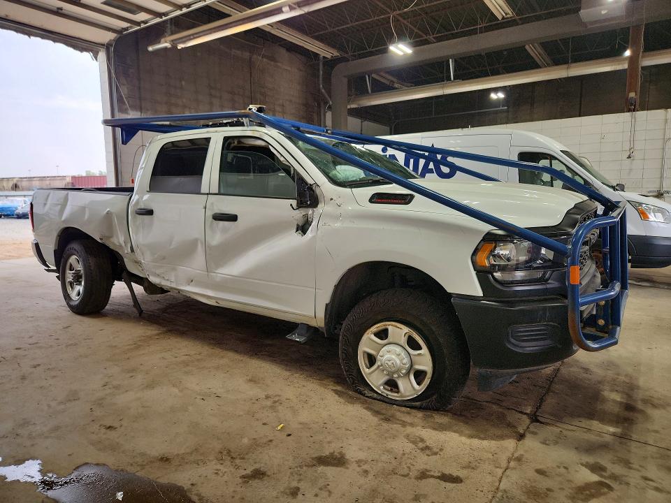 Продажа на аукционе авто 2023 Ram 2500, vin: 3C6UR5CJ7PG610323, номер лота: 65268636