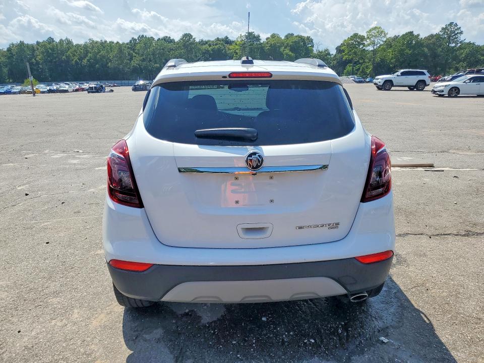 Aukcja sprzedaży 2020 Buick Encore, vin: KL4CJGSB8LB059138, numer aukcji: 65551296