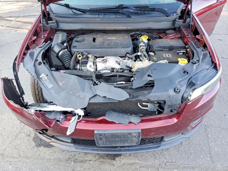 Aukcja sprzedaży 2019 Jeep Cherokee, vin: 1C4PJMLN2KD224490, numer aukcji: 65003576