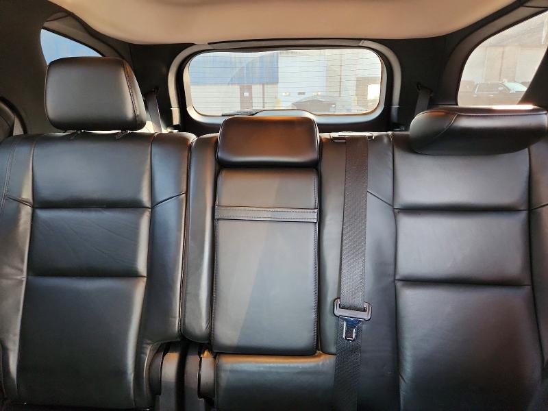 Aukcja sprzedaży 2016 Dodge Durango, vin: 1C4RDJDG4GC449232, numer aukcji: 64439546