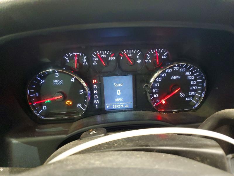 68699906 :رقم المزاد ، 1GC1CUEG7FF158527 vin ، 2015 Chevrolet Silverado مزاد بيع