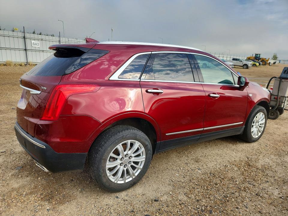 Aukcja sprzedaży 2018 Cadillac Xt5, vin: 1GYKNBRSXJZ134693, numer aukcji: 64041496