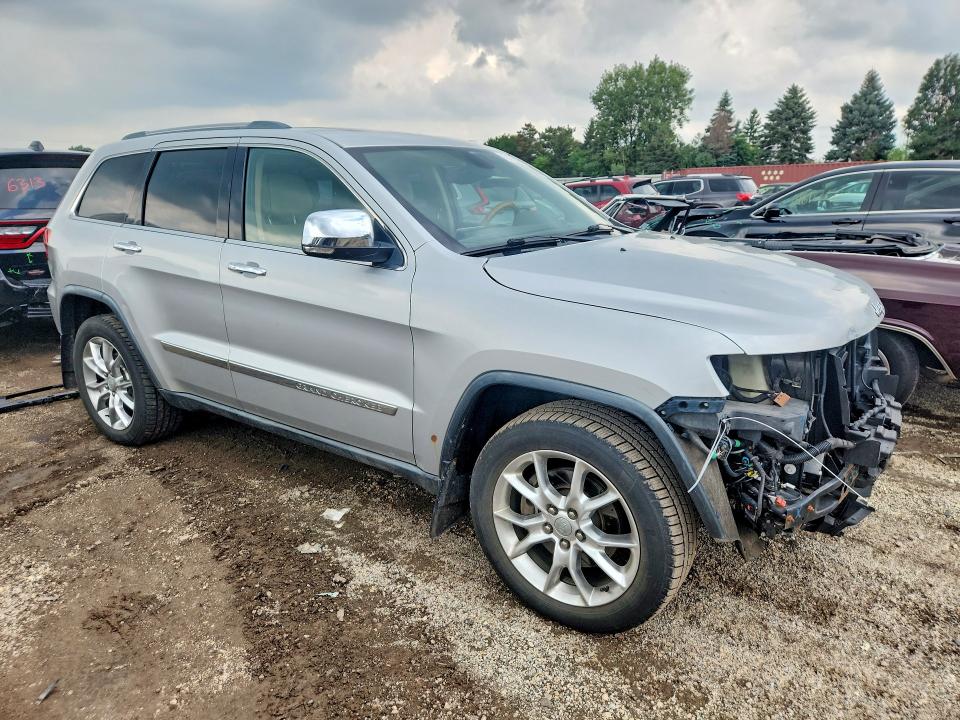 Aukcja sprzedaży 2011 Jeep Grand Cherokee, vin: 1J4RR6GT6BC607614, numer aukcji: 65103256