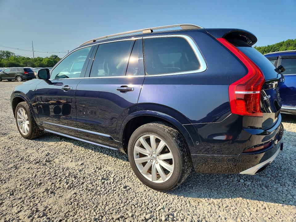 2016 Volvo Xc90 მანქანა იყიდება აუქციონზე, vin: YV4A22PK7G1075328, აუქციონის ნომერი: 64319496