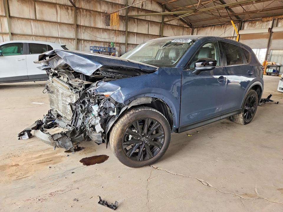 Aukcja sprzedaży 2025 Mazda Cx-5, vin: JM3KFBCM7S0552865, numer aukcji: 64255696