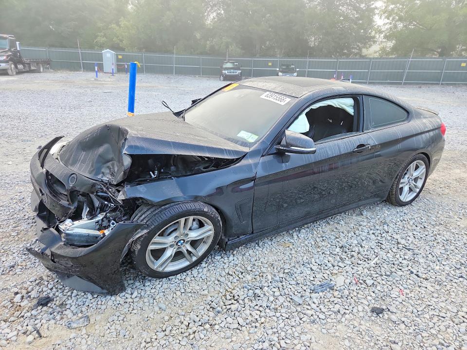 Aukcja sprzedaży 2018 Bmw 440xi, vin: WBA4W9C55JAC09273, numer aukcji: 63915566