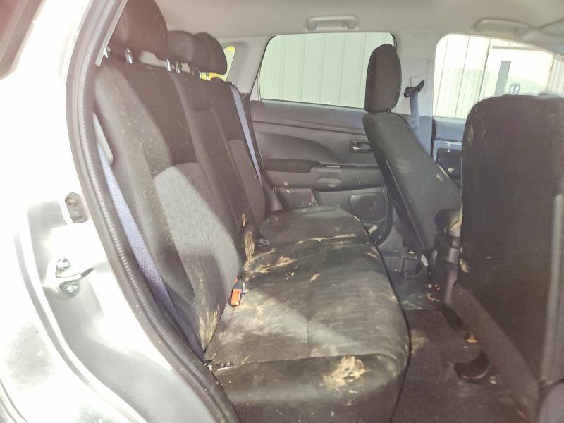 2026 Mitsubishi Outlander Sport მანქანა იყიდება აუქციონზე, vin: JA4ARUAU5TU011859, აუქციონის ნომერი: 65522196