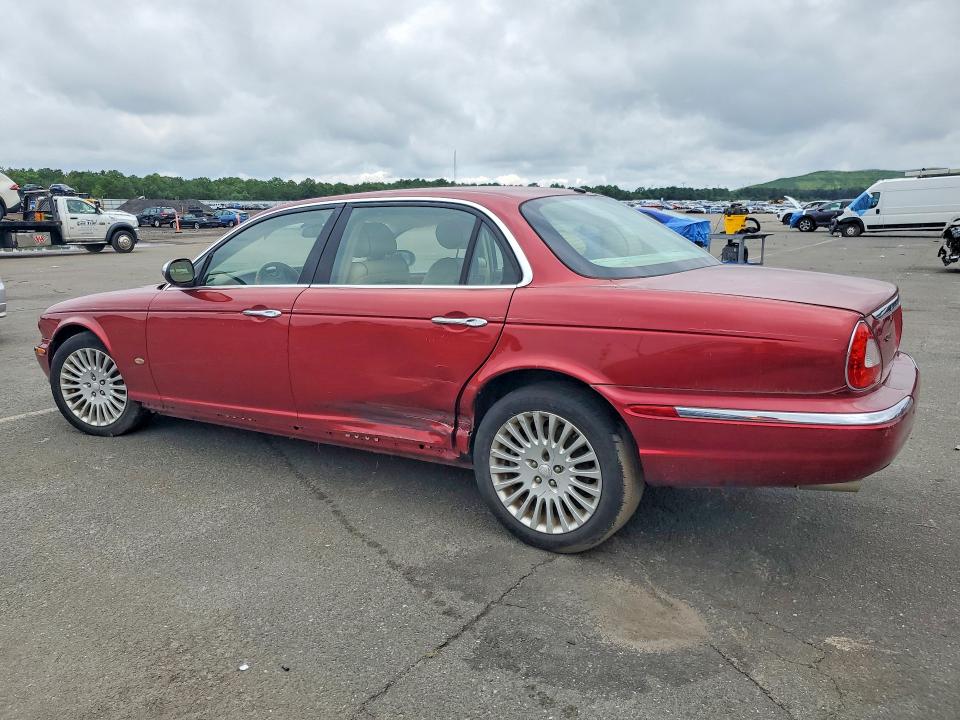 Продаж на аукціоні авто 2006 Jaguar Vandenplas, vin: SAJWA82B86SH10947, номер лоту: 64822066
