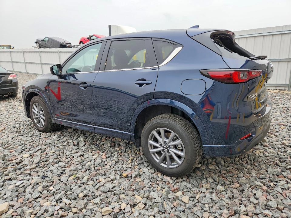 2025 Mazda Cx-5 მანქანა იყიდება აუქციონზე, vin: JM3KFBCLXS0637352, აუქციონის ნომერი: 64663166