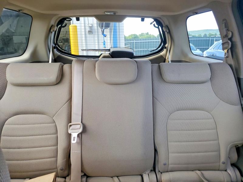 65260086 :رقم المزاد ، 5N1AR18W26C651724 vin ، 2006 Nissan Pathfinder مزاد بيع