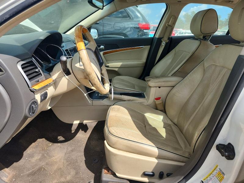 Auction sale of the 2012 Lincoln Mkz, vin: 3LNHL2GC0CR827955, lot number: 66271266