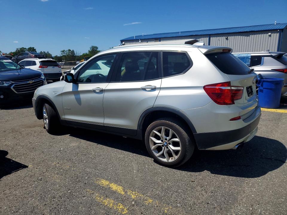 Продажа на аукционе авто 2011 Bmw X3, vin: 5UXWX7C50BL732084, номер лота: 63145756
