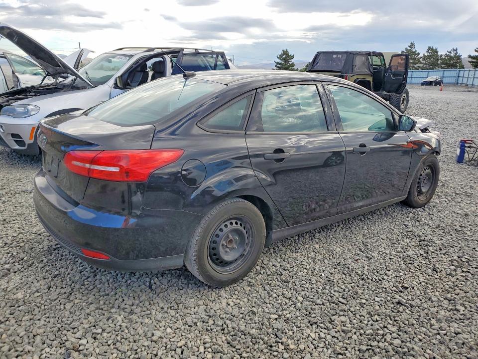 2016 Ford Focus მანქანა იყიდება აუქციონზე, vin: 1FADP3E2XGL247307, აუქციონის ნომერი: 65227086
