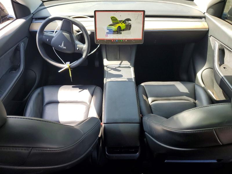 Продажа на аукционе авто 2022 Tesla Model Y, vin: 7SAYGDEE2NF351420, номер лота: 62840336