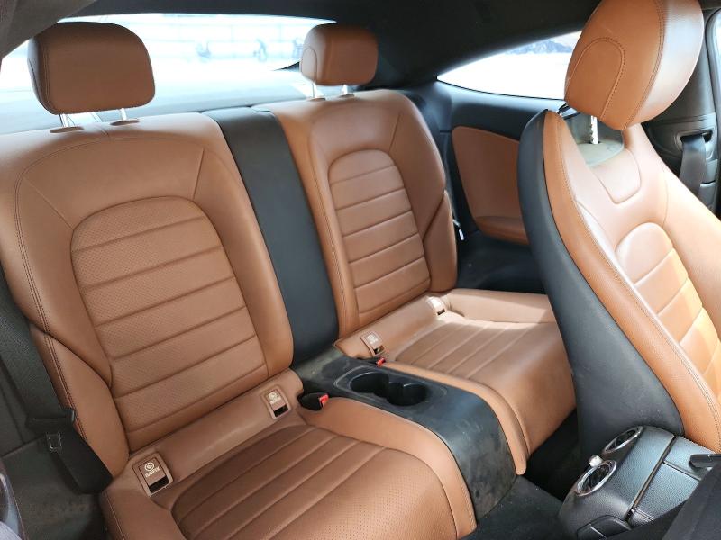 Продажа на аукционе авто 2017 Mercedes-benz C, vin: WDDWJ4JB4HF340152, номер лота: 64053066
