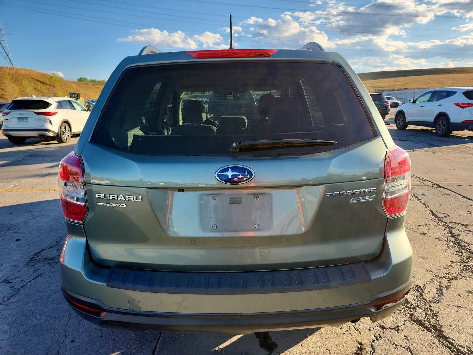 Продажа на аукционе авто 2015 Subaru Forester, vin: JF2SJABC1FH450075, номер лота: 65472426