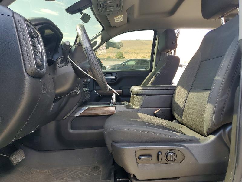 64274306 :رقم المزاد ، 1GCPYFEL4MZ205240 vin ، 2021 Chevrolet Silverado مزاد بيع