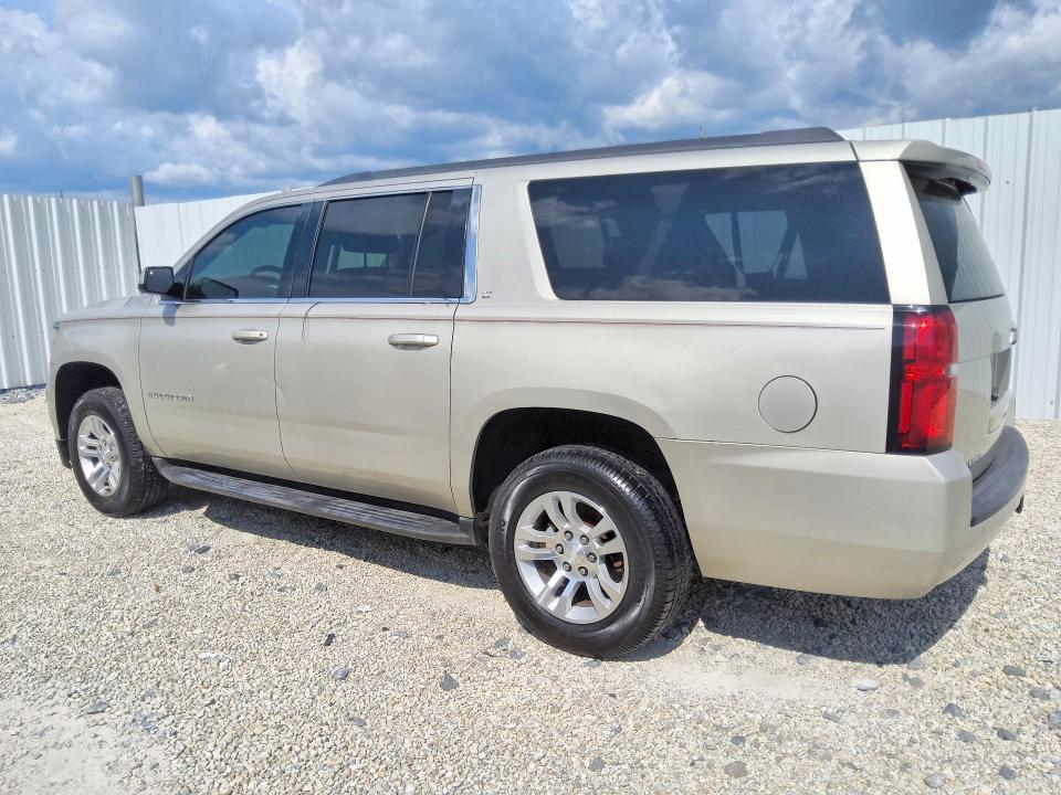 Aukcja sprzedaży 2015 Chevrolet Suburban, vin: 1GNSCJKC8FR555142, numer aukcji: 65029766