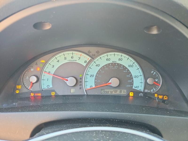 2010 Toyota Camry მანქანა იყიდება აუქციონზე, vin: 4T1BF3EK6AU032122, აუქციონის ნომერი: 64215716