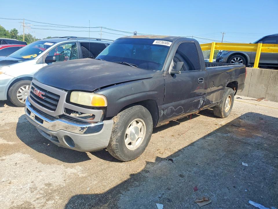 Продажа на аукционе авто 2003 Gmc New Sierra, vin: 1GTEC14XX3Z130569, номер лота: 63236506
