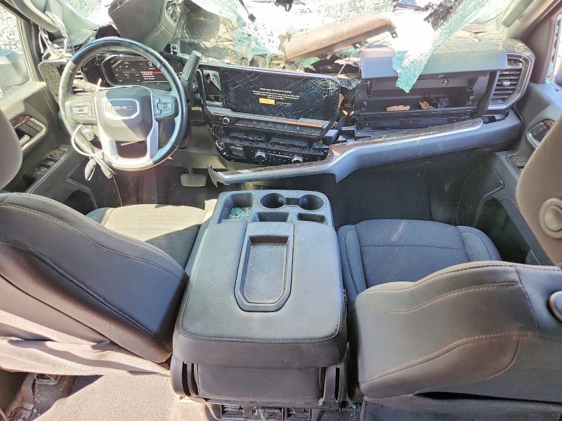Aukcja sprzedaży 2025 Gmc Sierra, vin: 1GT1UMEY4SF238674, numer aukcji: 65635356