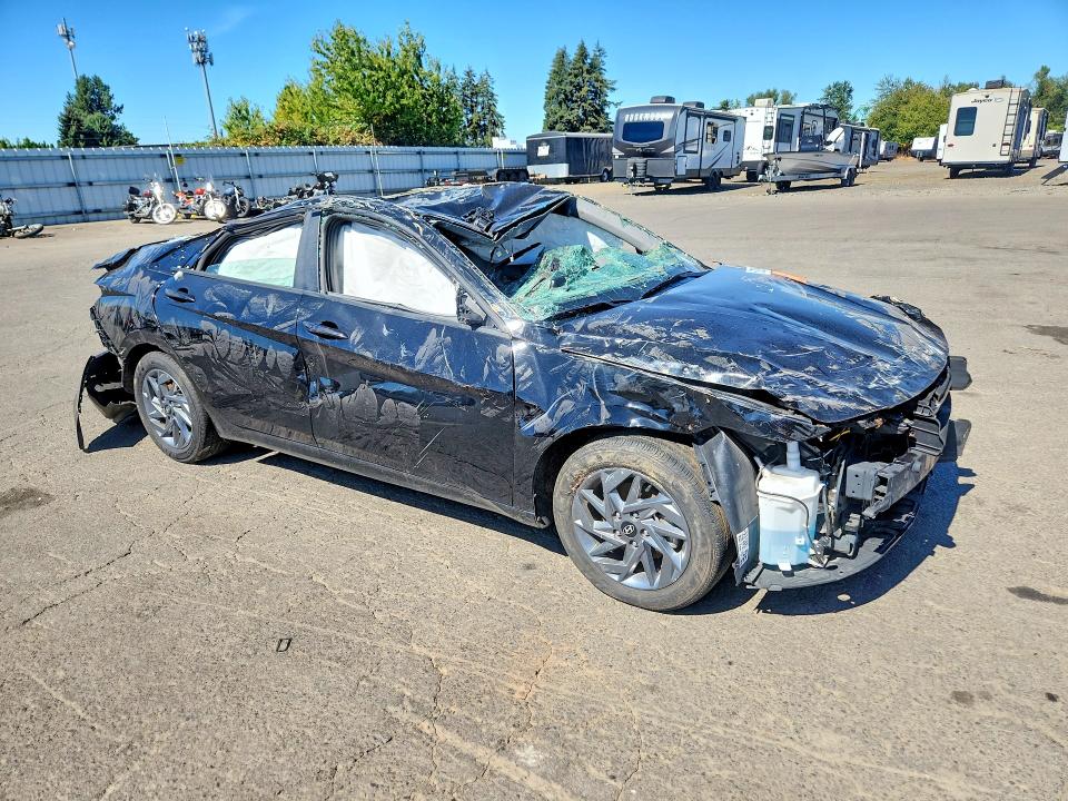 Aukcja sprzedaży 2024 Hyundai Elantra, vin: KMHLM4DG2RU750467, numer aukcji: 63928966