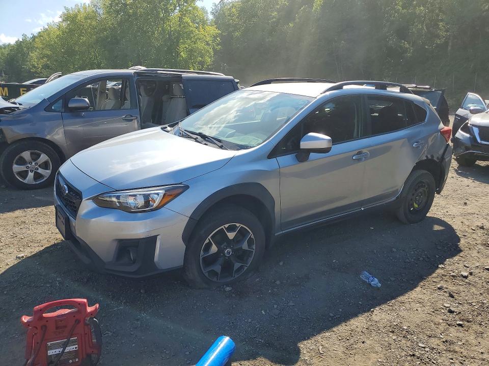 Продаж на аукціоні авто 2018 Subaru Crosstrek, vin: JF2GTABC1JH331676, номер лоту: 66262096
