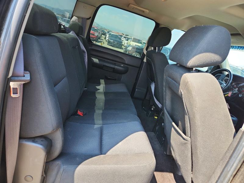 63853366 :رقم المزاد ، 3GTP2VE35BG232570 vin ، 2011 Gmc Sierra مزاد بيع