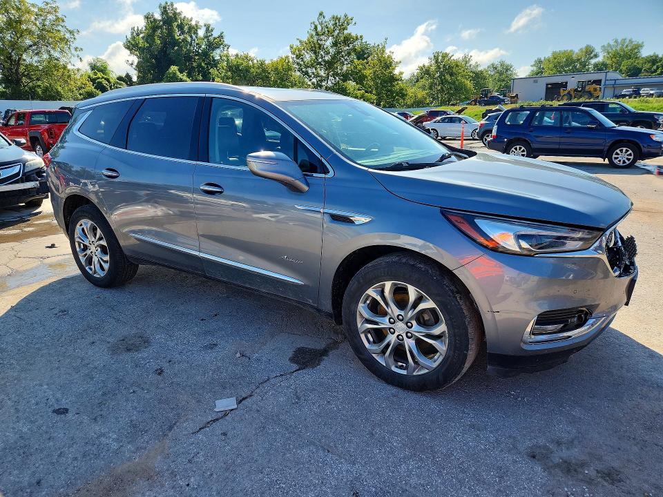 Aukcja sprzedaży 2018 Buick Enclave, vin: 5GAEVCKW6JJ170273, numer aukcji: 64447856