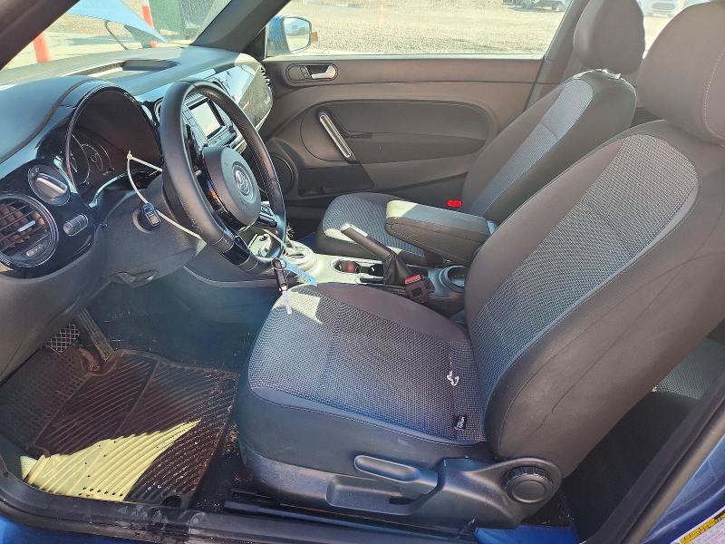 65146216 :رقم المزاد ، 3VWFD7AT9KM717252 vin ، 2019 Volkswagen Beetle مزاد بيع