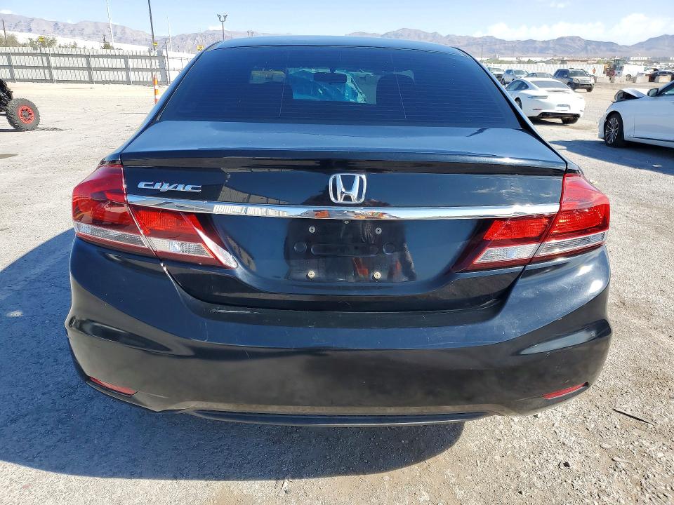 Продаж на аукціоні авто 2015 Honda Civic, vin: 19XFB2F55FE227185, номер лоту: 67372446