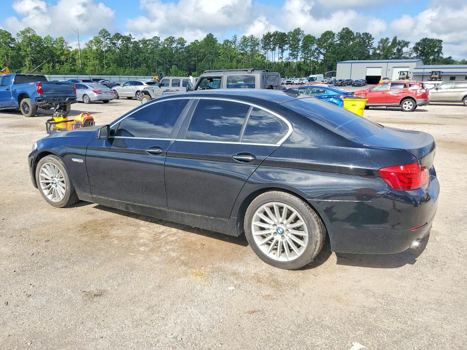 Aukcja sprzedaży 2011 Bmw 535, vin: WBAFR7C55BC802350, numer aukcji: 66045796