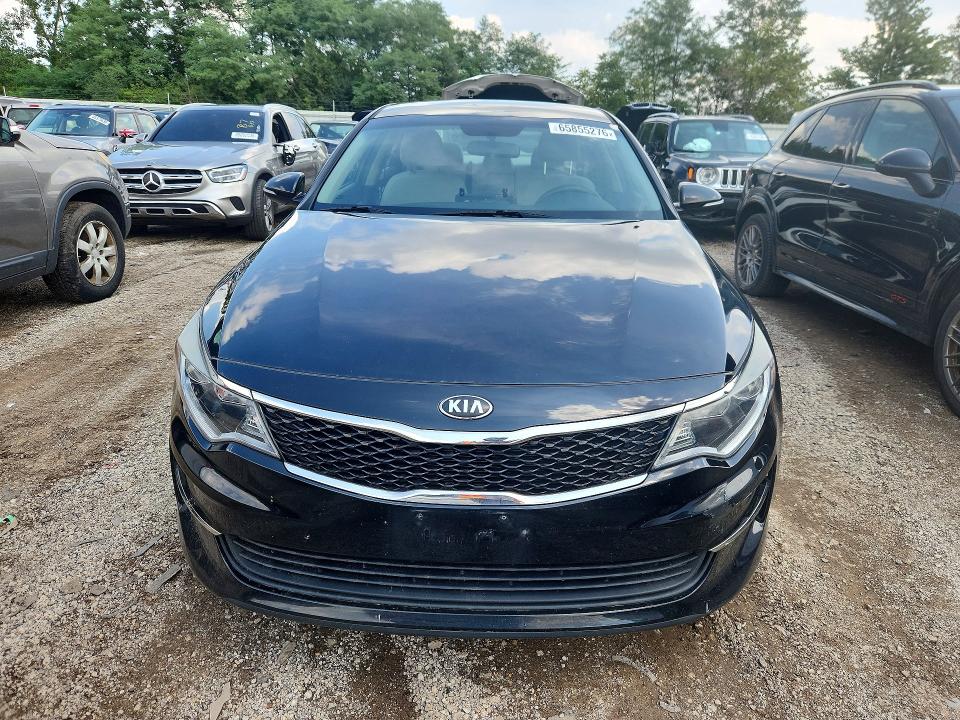 Aukcja sprzedaży 2016 Kia Optima, vin: 5XXGT4L31GG098953, numer aukcji: 65855276