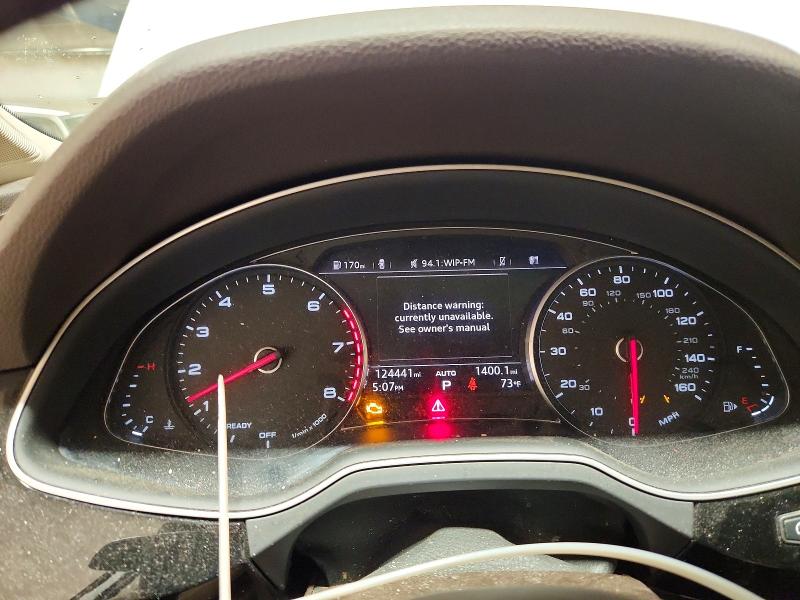 Продажа на аукционе авто 2018 Audi Q7, vin: WA1LAAF72JD010621, номер лота: 66240106