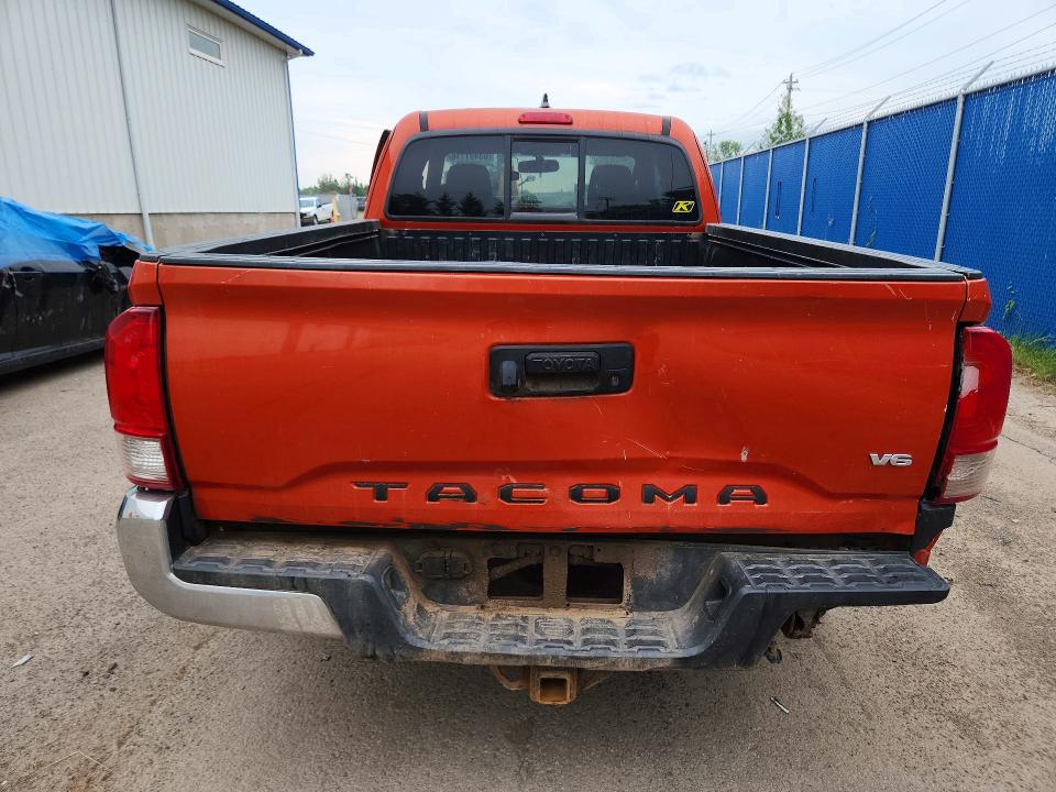 Aukcja sprzedaży 2016 Toyota Tacoma, vin: 5TFSZ5AN7GX008989, numer aukcji: 63491116