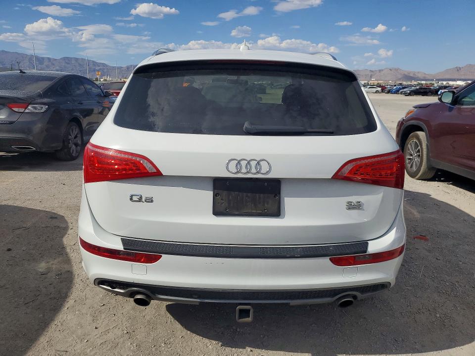 Aukcja sprzedaży 2012 Audi Q5, vin: WA1DKAFP1CA085090, numer aukcji: 66138686