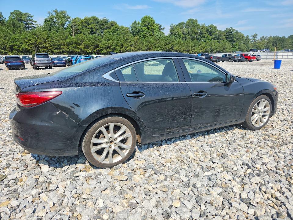 2015 Mazda 6 მანქანა იყიდება აუქციონზე, vin: JM1GJ1V58F1216879, აუქციონის ნომერი: 67021226
