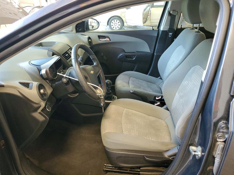 Aukcja sprzedaży 2012 Chevrolet Sonic, vin: 1G1JB5SH3C4178294, numer aukcji: 64775806