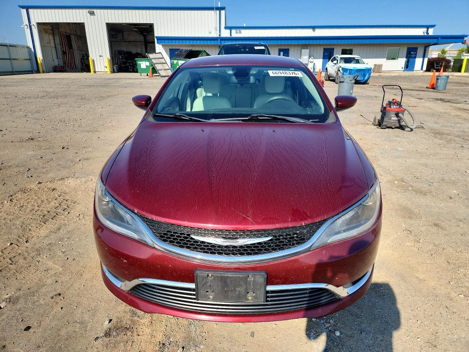Aukcja sprzedaży 2015 Chrysler 200, vin: 1C3CCCAB0FN521063, numer aukcji: 66948376