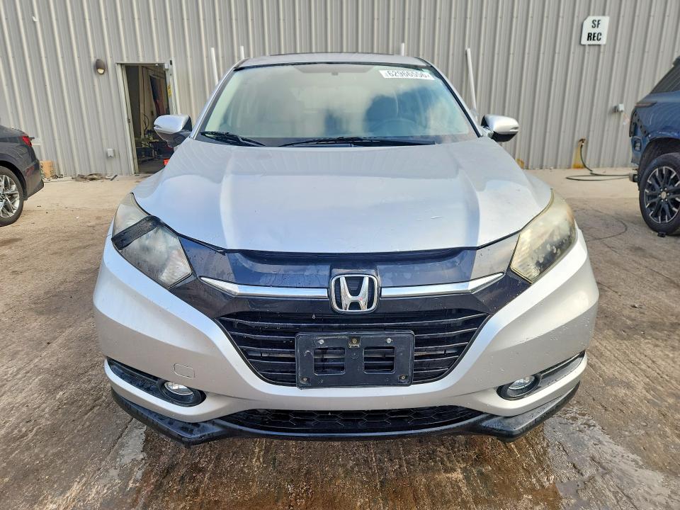 Продажа на аукционе авто 2016 Honda Hr-v, vin: 3CZRU5H52GM741390, номер лота: 62966556