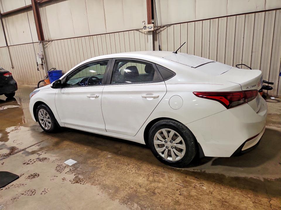 Auction sale of the 2018 Hyundai Accent, vin: 3KPC24A36JE028322, lot number: 66213476
