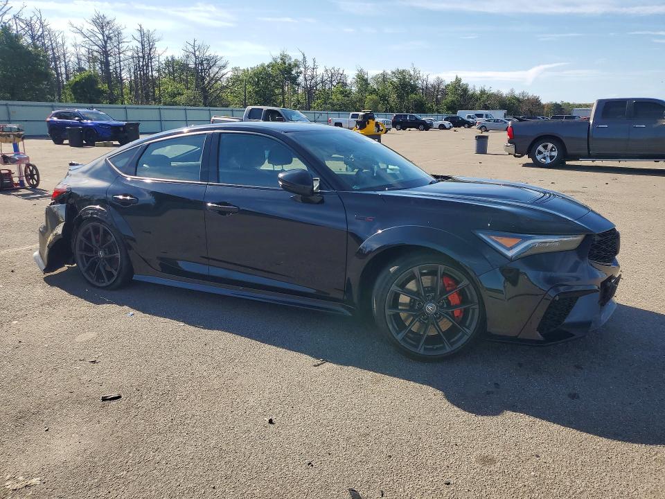 63573916 :رقم المزاد ، 19UDE5G99SA001084 vin ، 2025 Acura Integra مزاد بيع