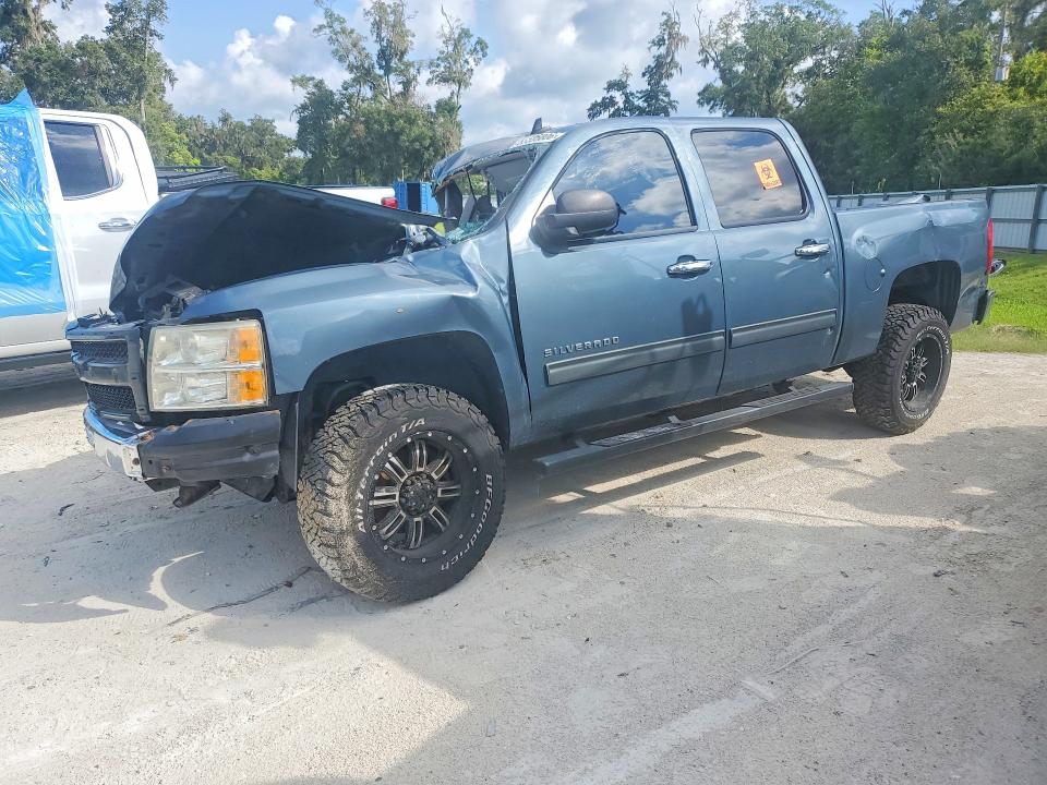 Продаж на аукціоні авто 2013 Chevrolet Silverado, vin: 3GCPCSEA2DG237674, номер лоту: 65505006