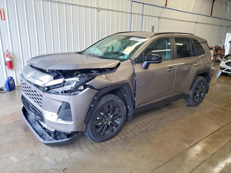 Продажа на аукционе авто 2026 Toyota Rav4, vin: 2T36CRAV1TC016208, номер лота: 64499976