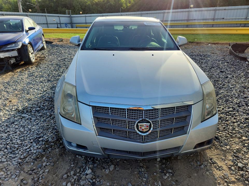 2009 Cadillac Cts მანქანა იყიდება აუქციონზე, vin: 1G6DF577890131161, აუქციონის ნომერი: 64837186